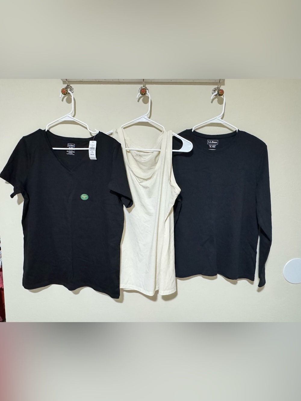 L.L. Bean XL Top Bundle